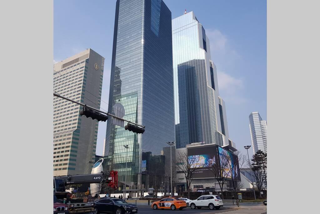 Gangnam Samseong Coexmall Ss Seoul Bagian luar foto